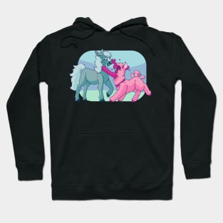 Wamma Horse Hoodie